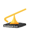Design av Småland Cup